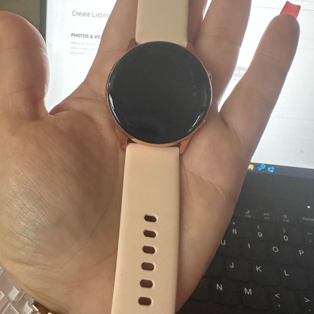 Samsung Galaxy Watch Active 40mm Like New